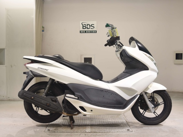 Honda PCX125 2012