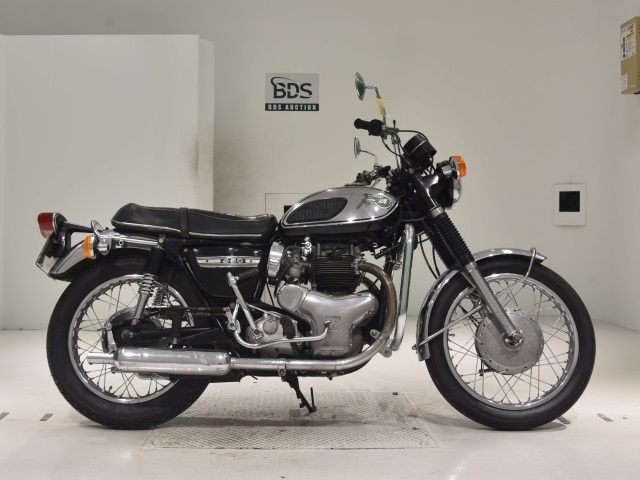 Kawasaki W1SA 1970