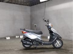 Yamaha AKUSHI STREET 2012