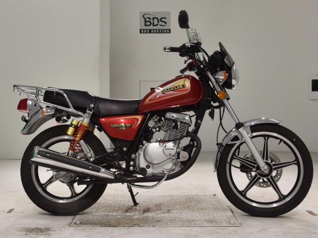 Suzuki GN125-3F 2019