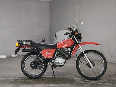 Honda XL125S 1982