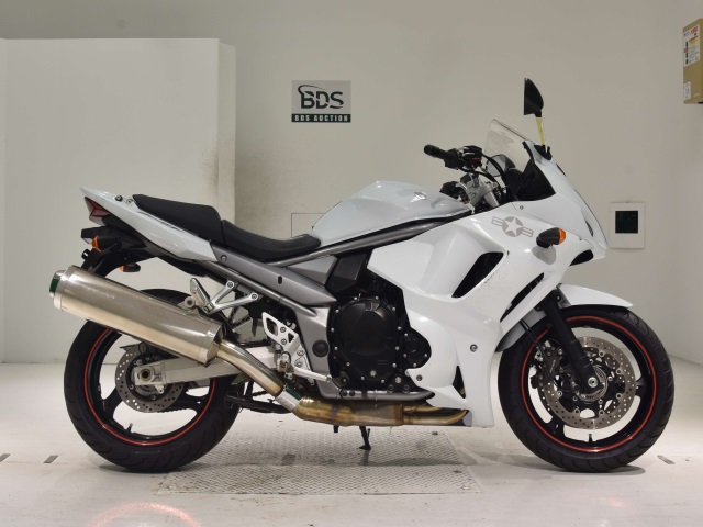 Suzuki BANDIT1250F 2013