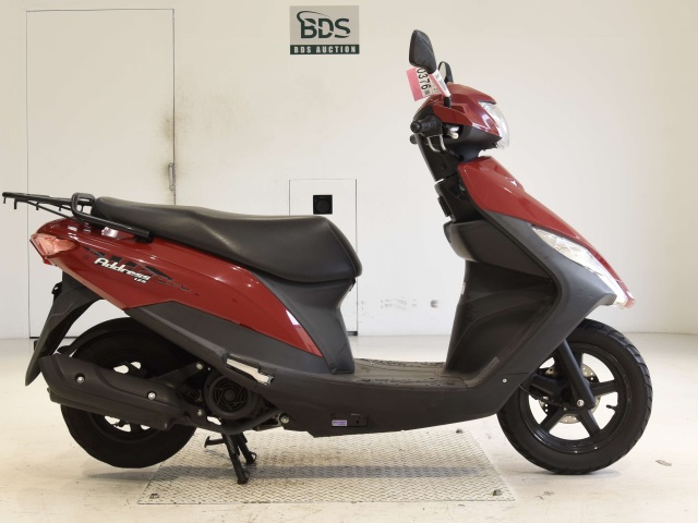 Suzuki ADDRESS V125