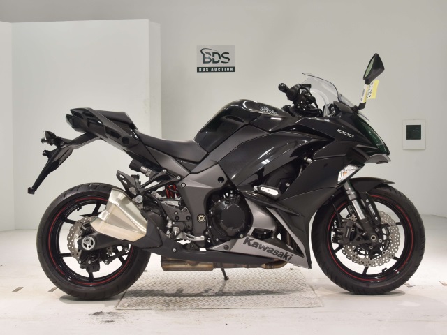 Kawasaki NINJA1000A 2018
