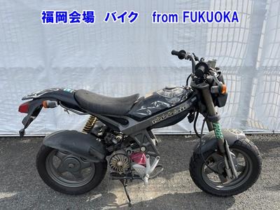Suzuki STREET MAGIC