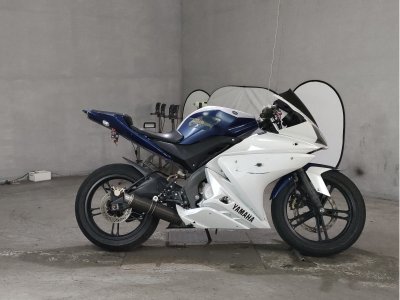 Yamaha YZF-R125