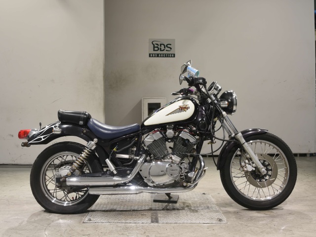 Yamaha VIRAGO XV250