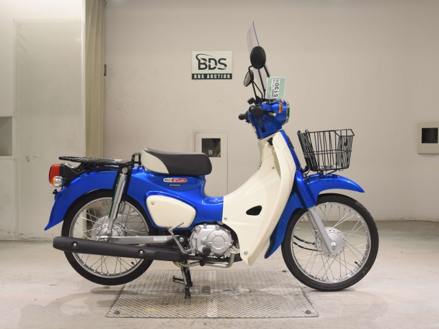 Honda C50-3 2022