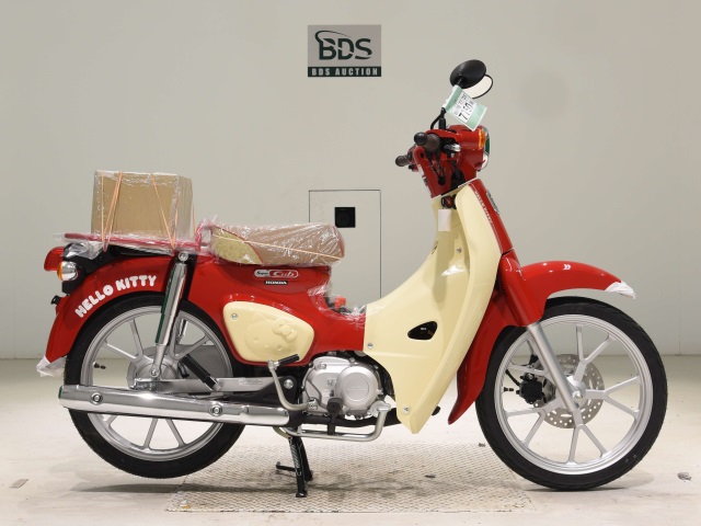 Honda C110-4 2025
