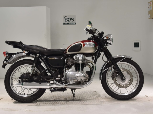 Kawasaki W650 2006