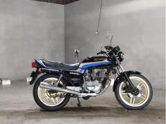 Honda CB400 1981