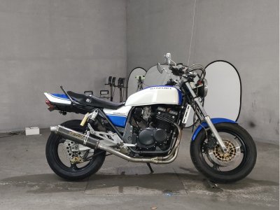 Suzuki GSX400 IMPULSE 1997