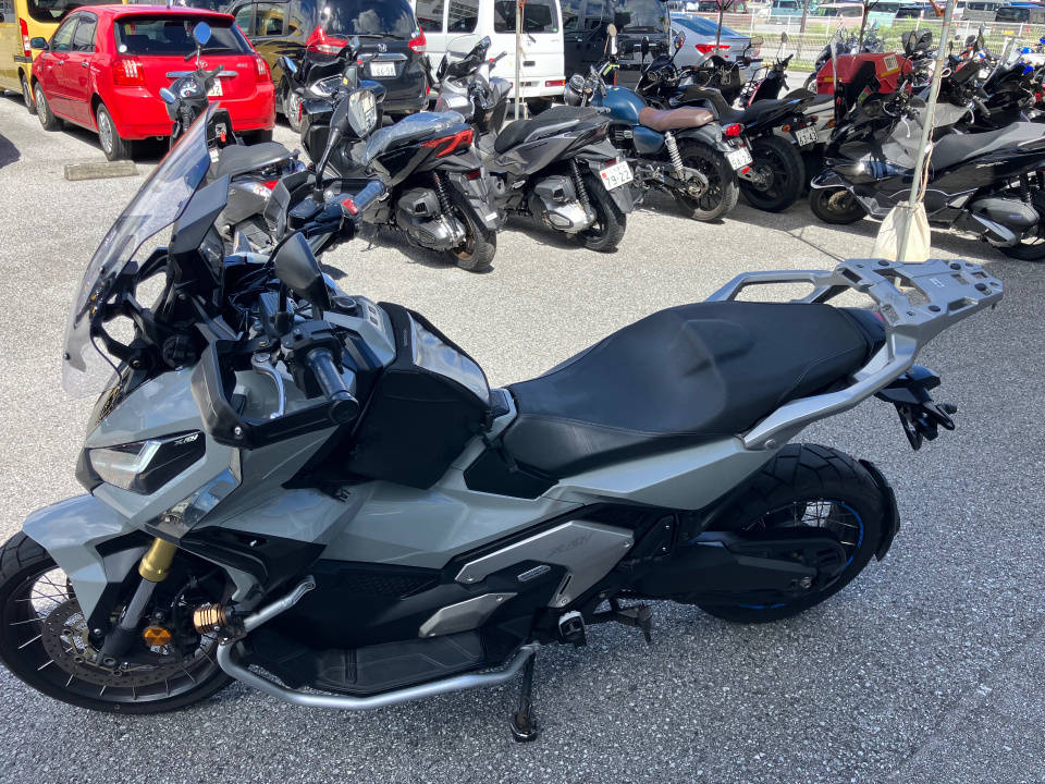 Honda X-ADV750 2022