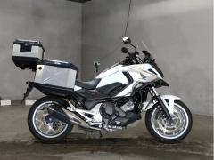 Honda NC750XD 2018