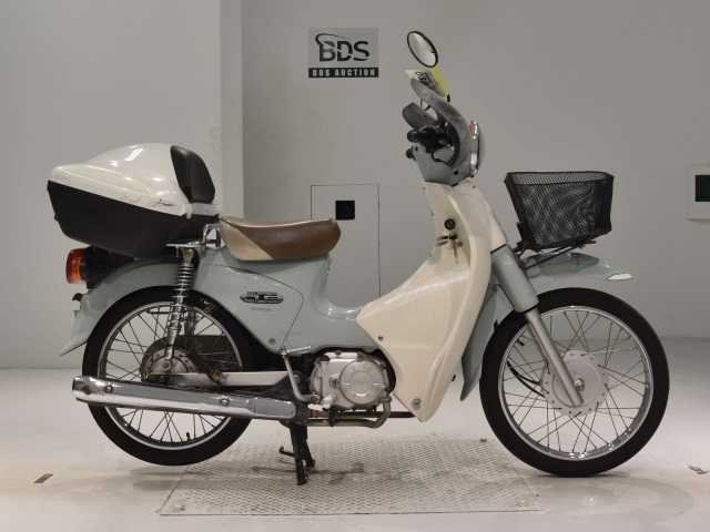 Honda SUPER CUB110 2011