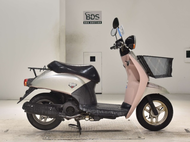 Honda TODAY 2002