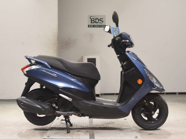 Yamaha AXIS125Z 2017