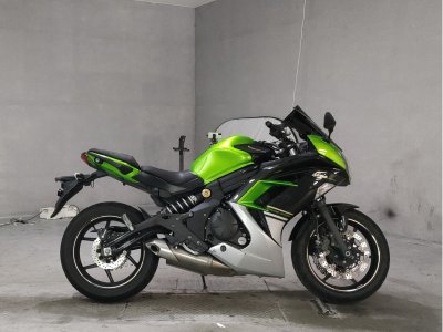 Kawasaki NINJA400 2014
