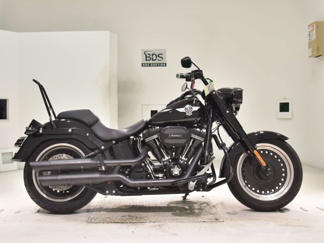 HD FATBOY S FLSTFBS1800 2015
