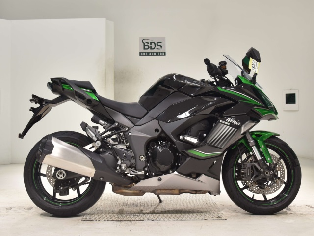 Kawasaki ninja 1000 sx 2023