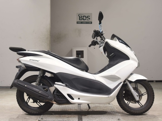 Honda PCX125 2010
