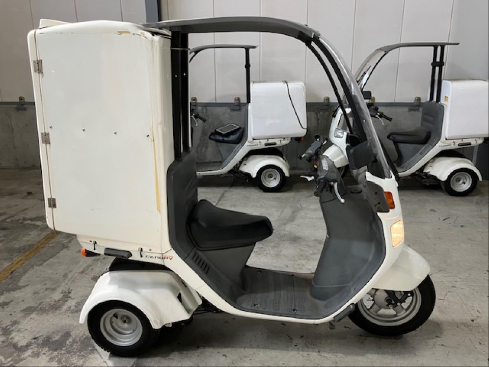 Honda GYRO CANOPY 2019