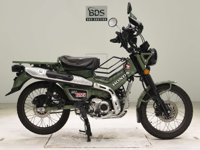 Honda CT125 HUNTERCUB 2023