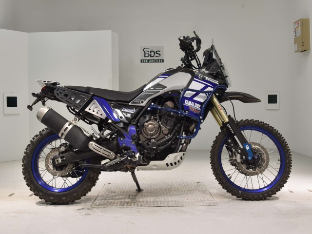 Yamaha XTZ690 TENERE 700 2020