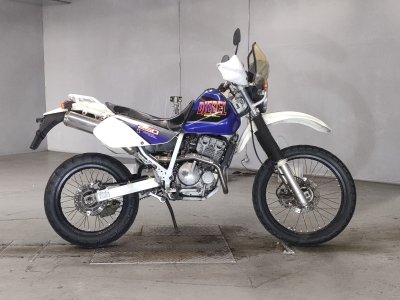 Suzuki DJEBEL250GPS 1998