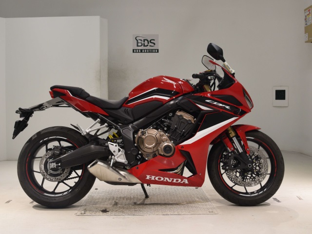 Honda CBR650R 2022