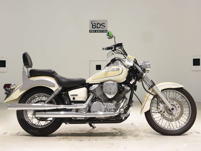 Yamaha DRAGSTAR XVS250 2002
