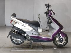 Yamaha CYGNUS125X 2010