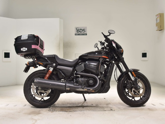 HD STREET ROD XG750A 2020