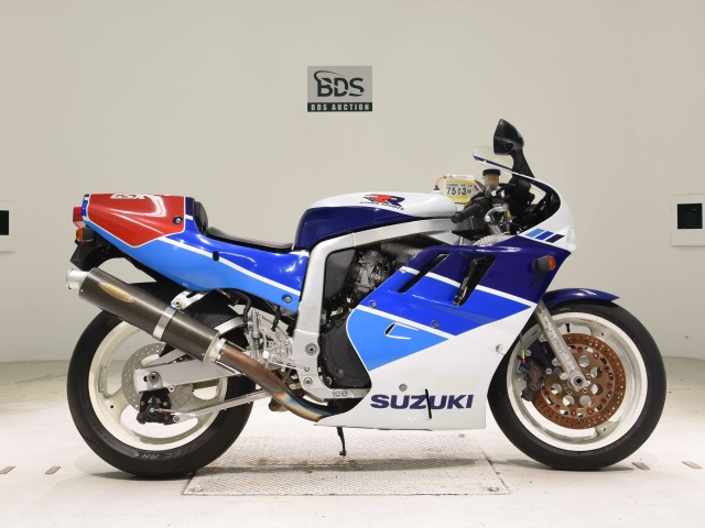 Suzuki GSX-R750 1990