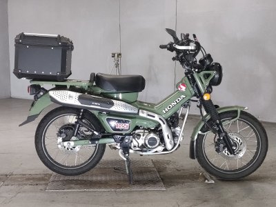 Honda CT125 HUNTERCUB 2023