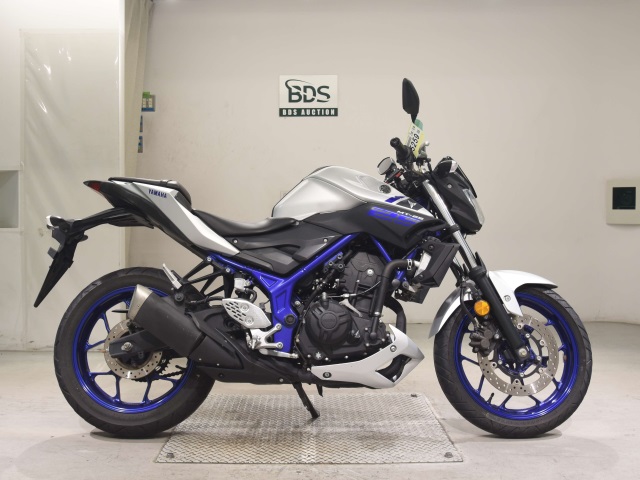 Yamaha MT-25