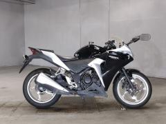 Honda CBR250R 2011
