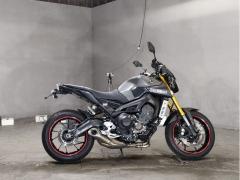 Yamaha MT-09 2014
