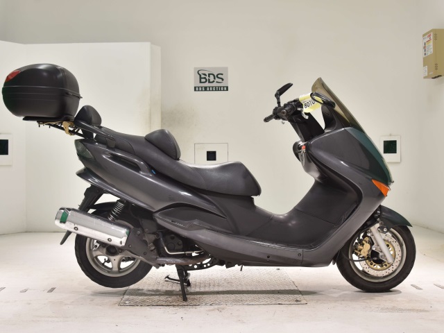 Yamaha MAJESTY 125
