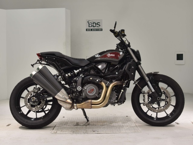 Indian FTR1200 2019