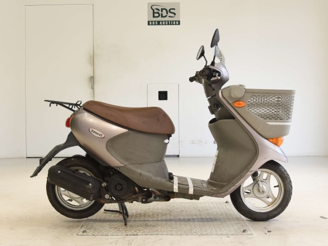 Suzuki LETS 4 BASKET