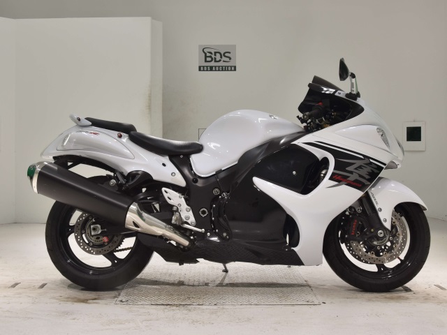 Suzuki GSX1300R HAYABUSA 2017