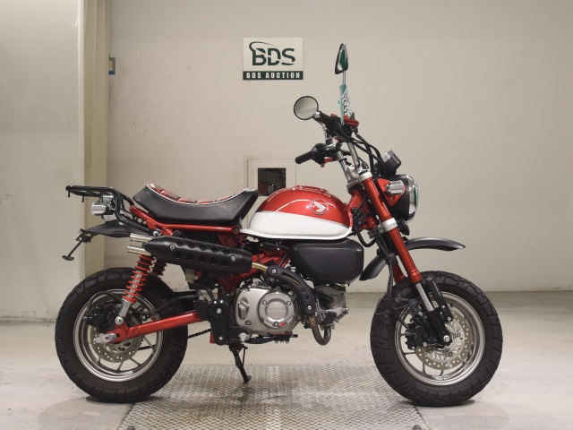 Honda MONKEY125A 2018