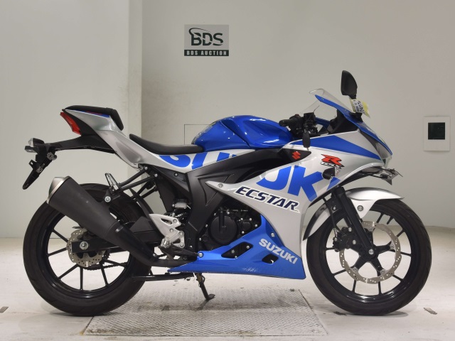 Suzuki GSX-R150 2021