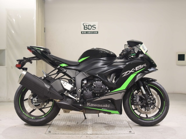 Kawasaki ZX-6RA 2024