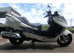 Suzuki SKYWAVE 250S 2011