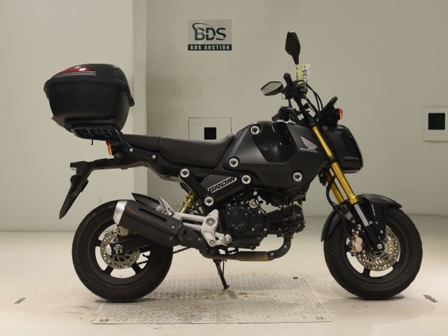 Honda GROM-2 2021