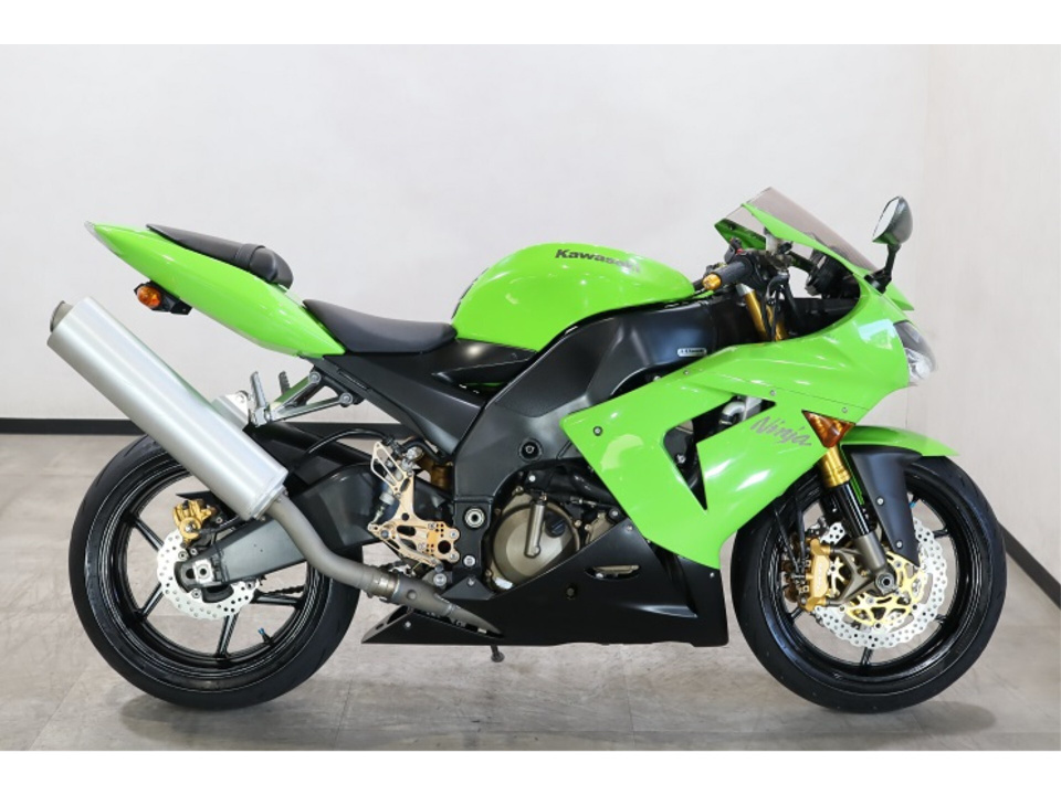 Kawasaki NINJA ZX-10R 2005