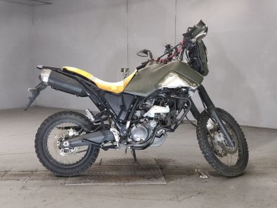 Yamaha XT660Z TENERE