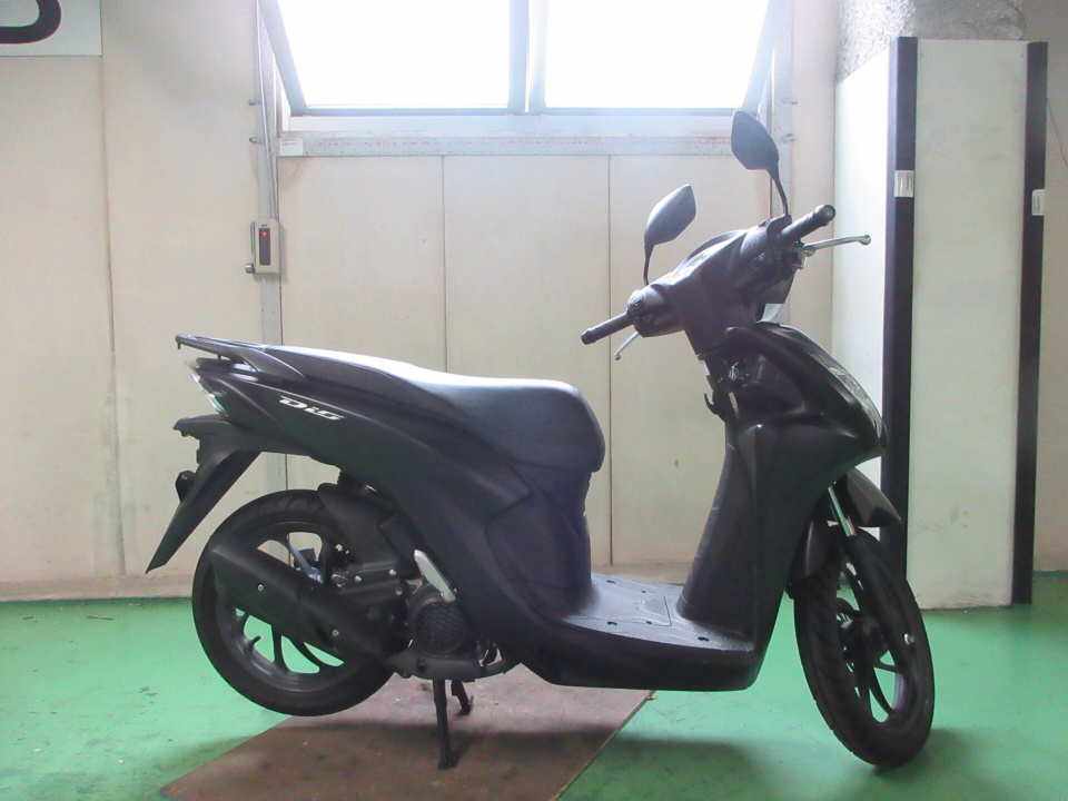 Honda DIO110 2023